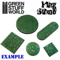 Strukturwalze Flag Stone 3