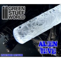 Strukturwalze Alien Hive gallery