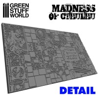 Strukturwalze Madness of Cthulhu 2