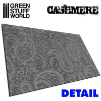 Strukturwalze Cashmere 2