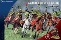 Austrian Napoleonic Hussars 1805-1815 28mm
