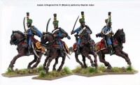 Austrian Napoleonic Hussars 1805-1815 28mm 2