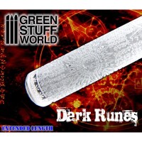 Strukturwalze Dark Runes gallery