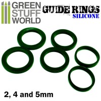 Guide Rings Silicone gallery