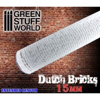 Strukturwalze Dutch Bricks 15mm 2