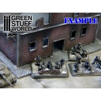 Strukturwalze Dutch Bricks 15mm 4