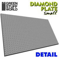 Strukturwalze Small Diamond Plate 2
