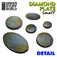 Strukturwalze Small Diamond Plate 3