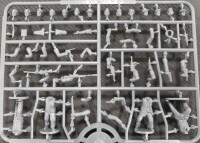 World Ablaze Partisans (1) French Resistance 28mm 5