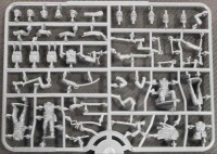 Napoleons Wars British Riflemen 28mm 5