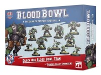 Blood Bowl Black Orc Team gallery