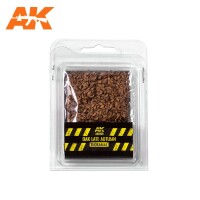 AK Interactive Oak Late Autumn Leaves 75mm 90mm 1:32 1:35