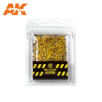 AK Interactive Oak Autumn Leaves 75mm 90mm 1:32 1:35