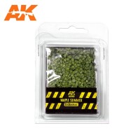 AK Interactive Maple Summer Leaves 75mm 90mm 1:32 1:35