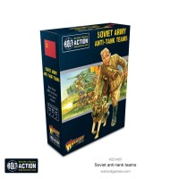 Soviet Anti-Tank Teams 28mm gallery