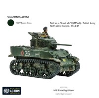 M5 Stuart Light Tank 28mm 2