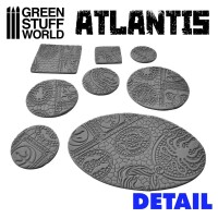 Strukturwalze Atlantis 4