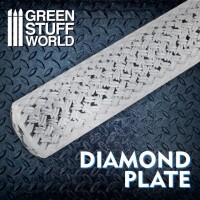 Strukturwalze Diamond Plate gallery