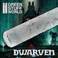 Strukturwalze Dwarven gallery