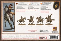 A Song Of Ice And Fire Neutral Bloody Mummer Zorse Riders (D