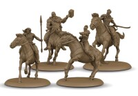 A Song Of Ice And Fire Neutral Bloody Mummer Zorse Riders (D