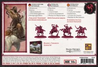 A Song Of Ice And Fire Targaryen Dothraki Veterans (DE/FR/ES