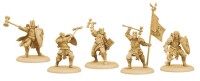 A Song Of Ice And Fire Baratheon Wardens (DE/FR/ES) 3