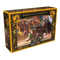 A Song Of Ice And Fire Baratheon Heroes  gallery