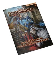 Pathfinder 2. Ed. Charakterbogenzusatzpa gallery
