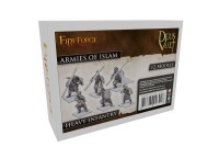 Arab Heavy Infantry