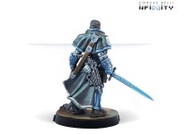 PanOceania Padre-Inquisidor Mendoza Pre-Order Exclusive 2