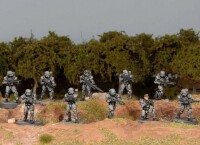 Iron-Core Eisenkern Stormtroopers 28mm 2