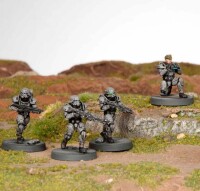 Iron-Core Eisenkern Stormtroopers 28mm 3