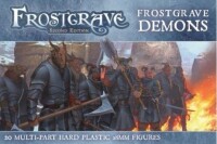 Frostgrave Demons gallery
