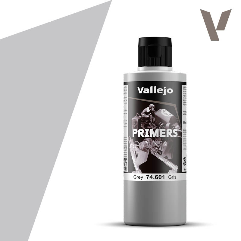 Vallejo 74601 SURFACE PRIMER 200 ml - Image 4
