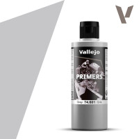 Surface Primer 74.601 Grey (Grau) 200ml gallery