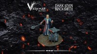 Valymar Games Dark Elven Blacksmith gallery