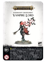 Soulblight Gravelords Vampire Lord