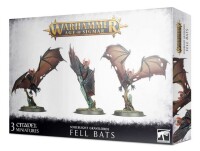 Soulblight Gravelords Fell Bats