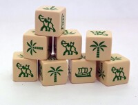 SAGA Würfel Set (Punisch / Karthagi gallery