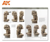 AK Learning 02 Panzer Crew Uniforms Painting Guide 3