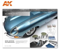 AK Learning 04 Metallics Vol 1 Aircraft & Vehicles 6