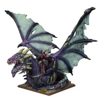 KoW Undead Vampire Lord on Undead Dragon gallery