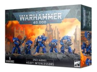 Space Marines Primaris Heavy Intercessors