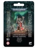 Adeptus Mechanicus Skitarii Marshal gallery