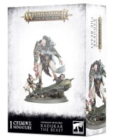 Soulblight Gravelords Radukar the Beast