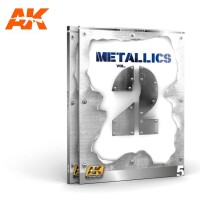 AK Learning 05 Metallics Vol 2 Figures gallery