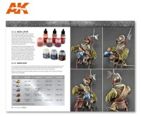 AK Learning 05 Metallics Vol 2 Figures 2
