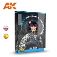 AK Learning 08 Modern Figures Camouflages