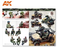 AK Learning 08 Modern Figures Camouflages 2